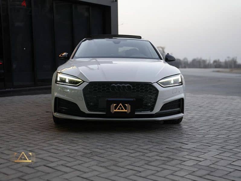 اودي ايه 5 Audi A5 2018 0