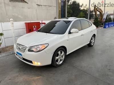 Hyundai Avante 2010