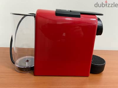 Nespresso Essenza Mini Red