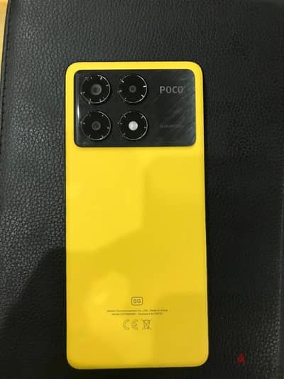 Poco x6 pro