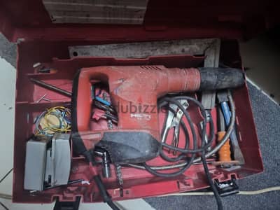 هيلتي الماني بحالة جيدة hilti