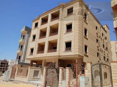 Apartment for sale in Alandals 2, near the southern 90th and Kattameya Dunes