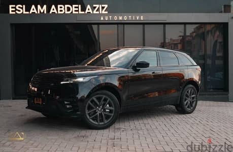 Land Rover Velar 2024