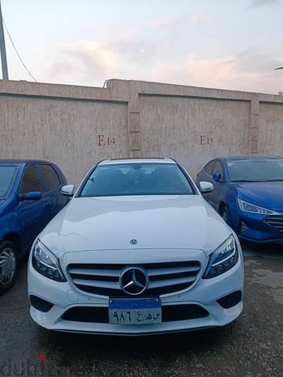 Mercedes-Benz C200 2019