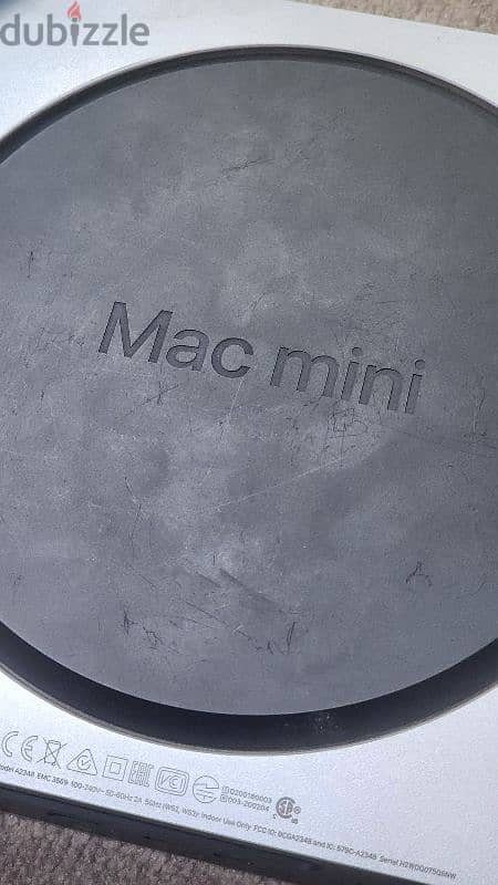 Mac mini m1 512 8 ram 2