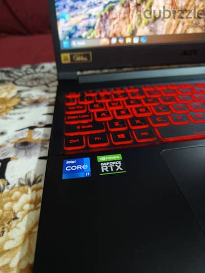 Acer nitro 5