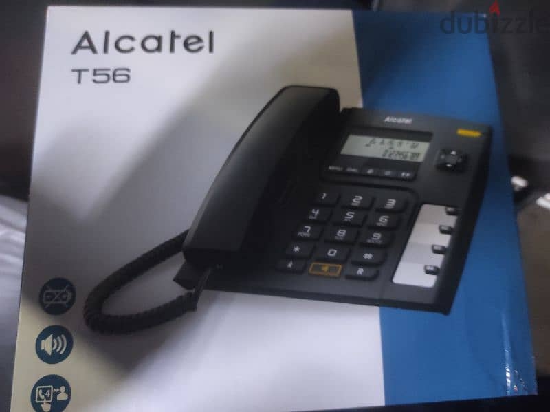 تليفون Alcatel T56 0