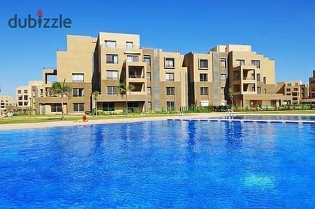 شقة 170م متشطبة للبيع بفيو مميز فى كمبوند بالم باركس بالم هيلز بالتقسيط على 7 سنين - Palm parks Palm hills