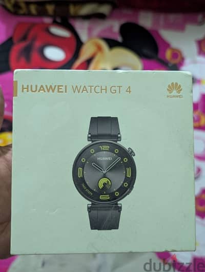 للبيع Huawei watch gt 4 41mm