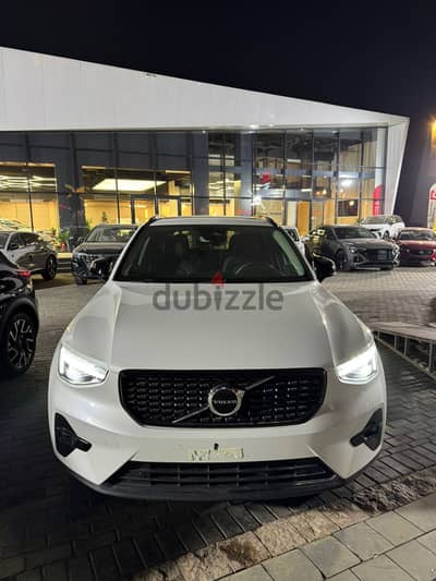 فولفو إكس سي 40 2024-volvo xc40