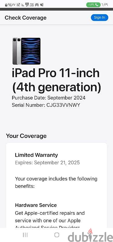 ipad pro m2 11 inch 128