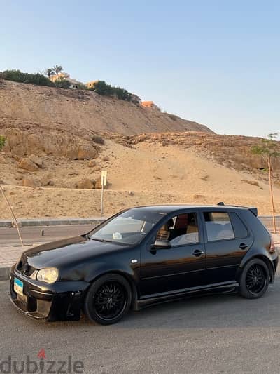 Volkswagen Golf 2000