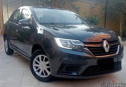 Renault Logan 2021