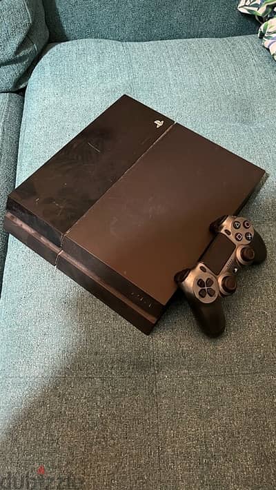 ps4 fat 500gb