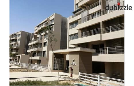 Apartments for sale 171m in capital gardens palm hills New cairo