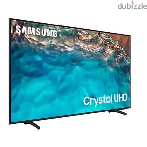 شاشة سامسونج 55 بوصه  crystal uhd cu7000 0