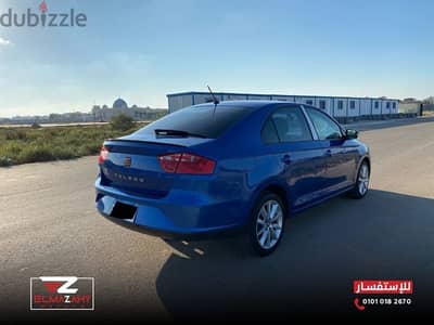 سيات توليدو ٢٠١٦ seat toledo 2016