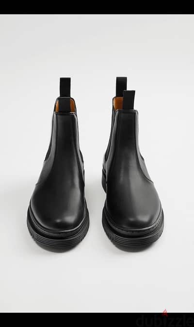 Zara chelsea boots original size 42