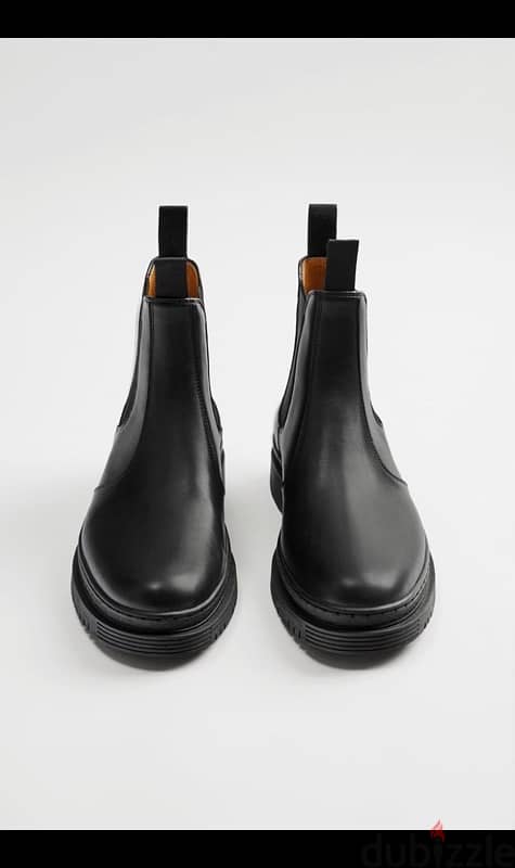 Zara chelsea boots original size 42 0