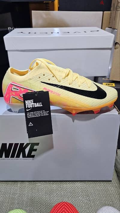 Nike mercurial