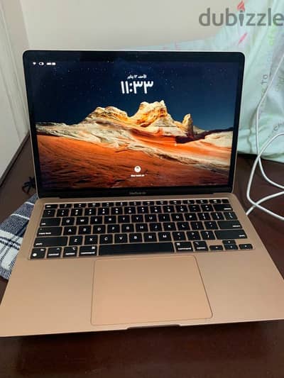 Macbook air M1