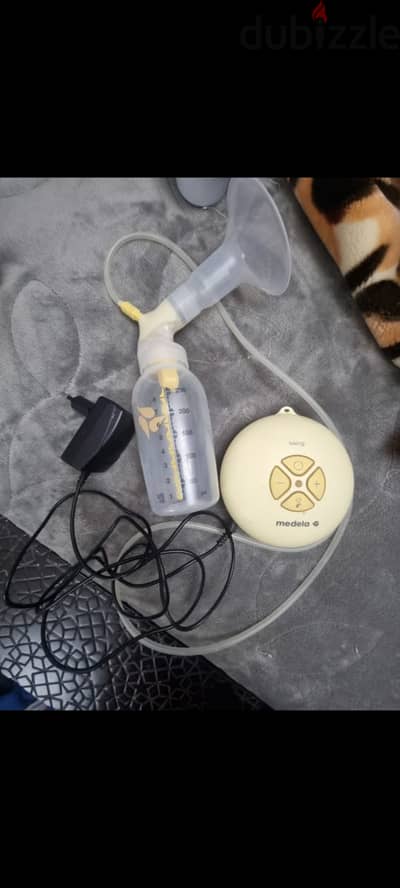 Medela swing electric pump single