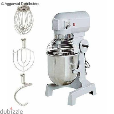 Horeca247 Planetary Mixer B10 عجان ميكسر هوريكا سبب البيع عدم الاحتياج