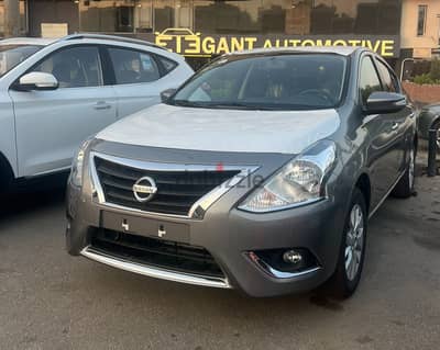 Nissan Sunny 2024