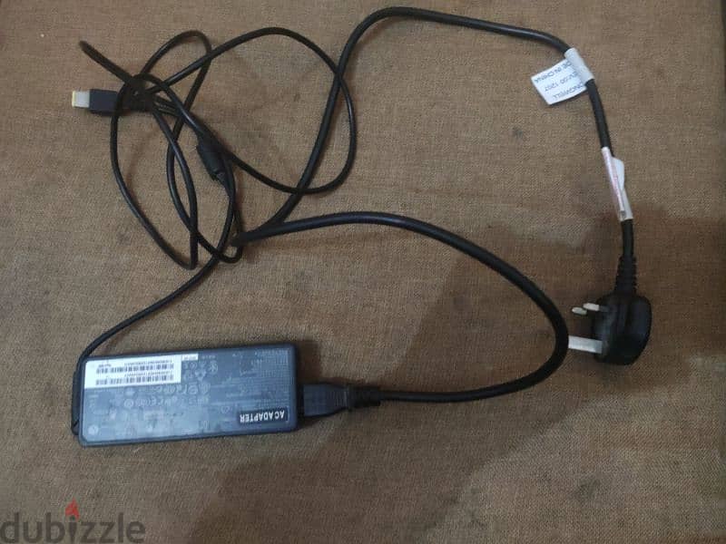 شاحن لاب توب لينوفو   lenovo   90w . . ويصلح لأكثر من موديل لينوفو 2