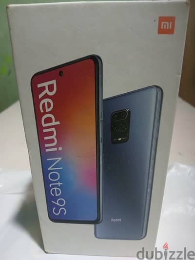 redmi note 9s 128/6