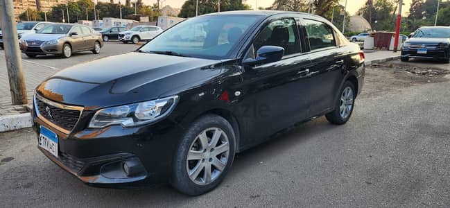 Peugeot 301 2021 active بيجو