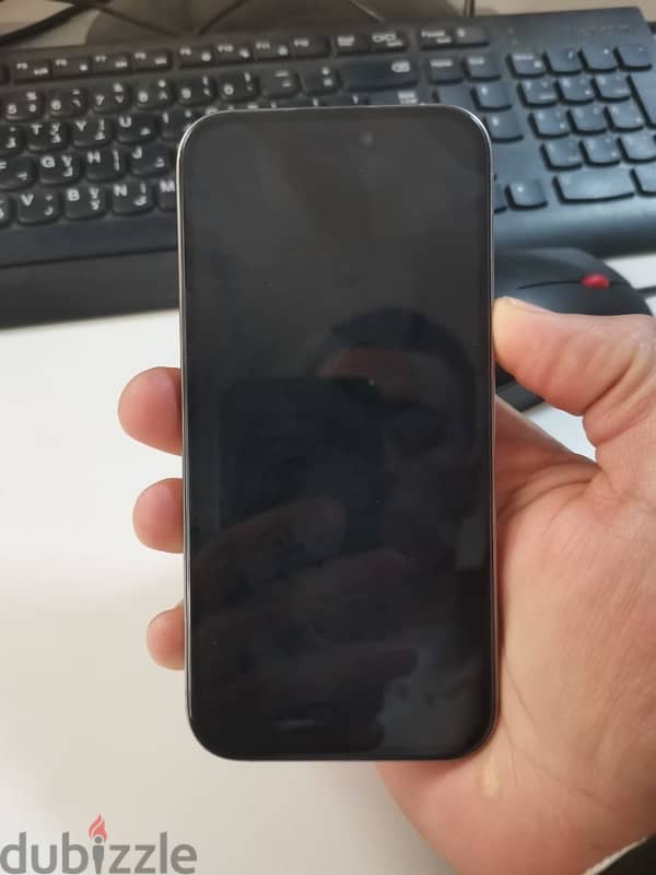 iphone 15 pro 128 4