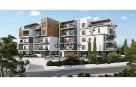 Apartment for sale Lugar compound New Zayed under market price installments until 2032