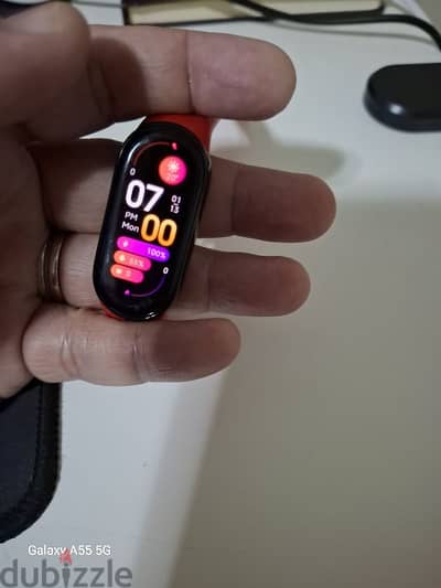 Xiaomi mi band 8 شاومي مي باند ٨