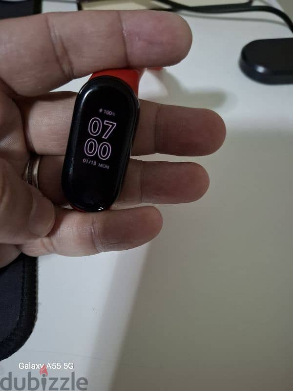 Xiaomi mi band 8 شاومي مي باند ٨ 3