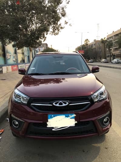 Chery Tiggo 2023