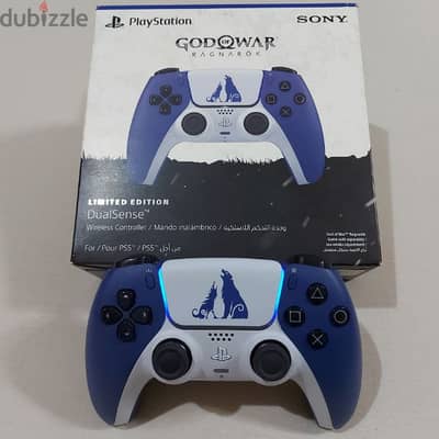 ps5 controller limited edition