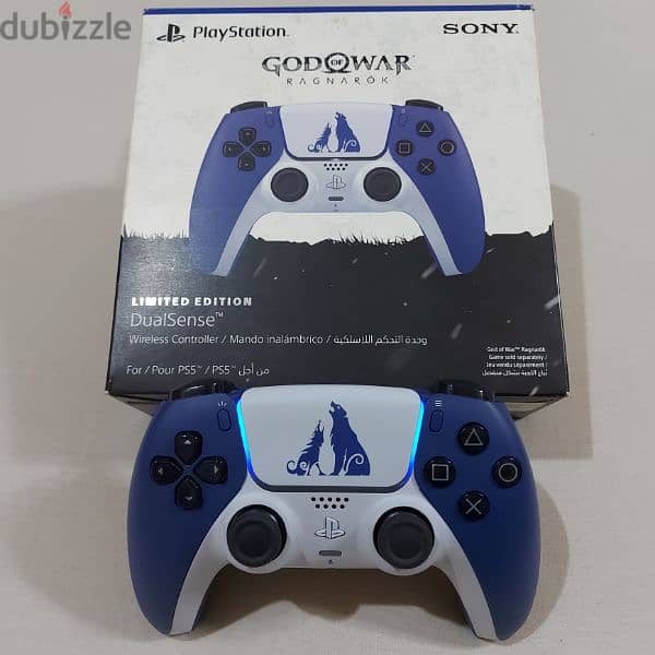 ps5 controller limited edition 0