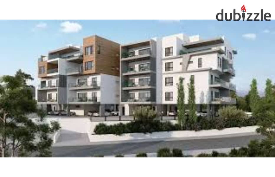 Apartment for sale Rivers compound TaTWeer Misr new zayed installments until 2031 0