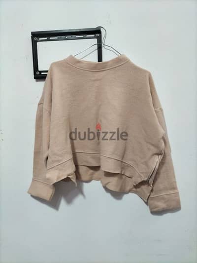 pink short pullover بلوفر بينك شتوي