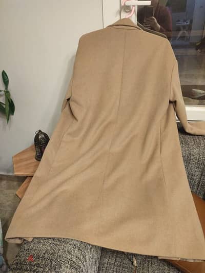 coat stradivirous size L