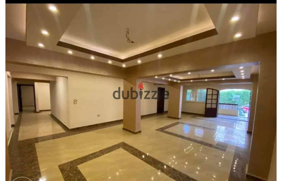 Apartment for sale Gardenia El Nasr Compound october ultra super lux 0