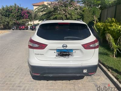 Nissan Qashqai 2017