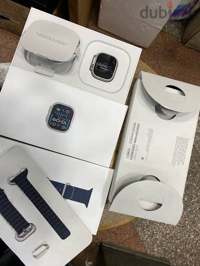 Apple Watch Ultra 2 Gray جديد