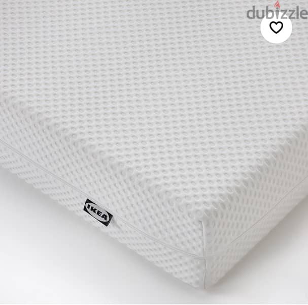 IKEA ÅBYGDA Foam mattress, 180x200 cm 0