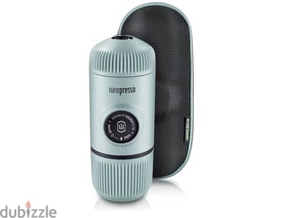 Wacaco nanopresso coffee machine