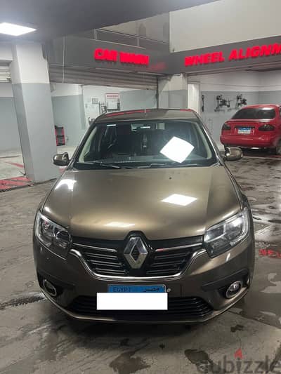 Renault Sandero 2021