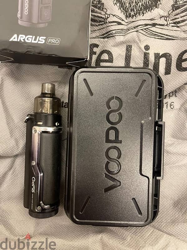 New Argus pro 80 2