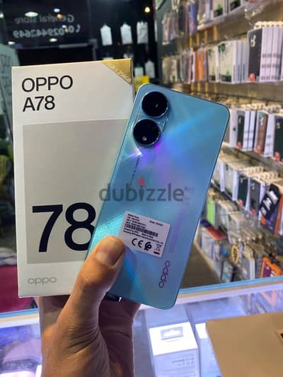 oppo A78