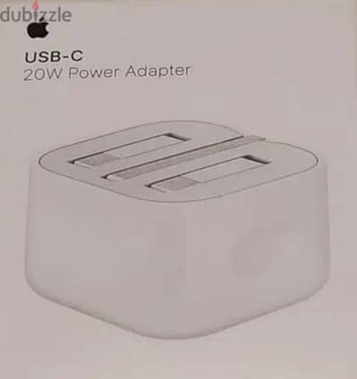 Apple charger 20w original